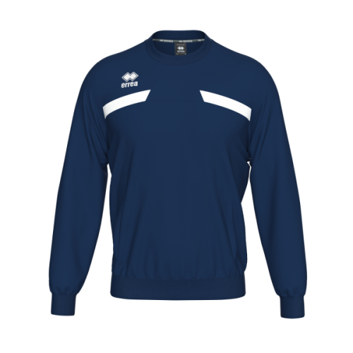MATT SWEATSHIRT (NAVY-WHITE)