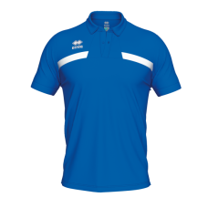 MELVIN POLO (BLUE-WHITE)