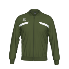 MICK FZ JACKET (MILITARY GREEN-WHITE)