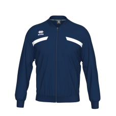 MICK FZ JACKET (NAVY-WHITE)