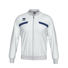 MICK FZ JACKET (WHITE-NAVY)