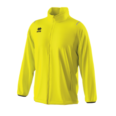 PRESSING RAIN JACKET (YELLOW FLUO)
