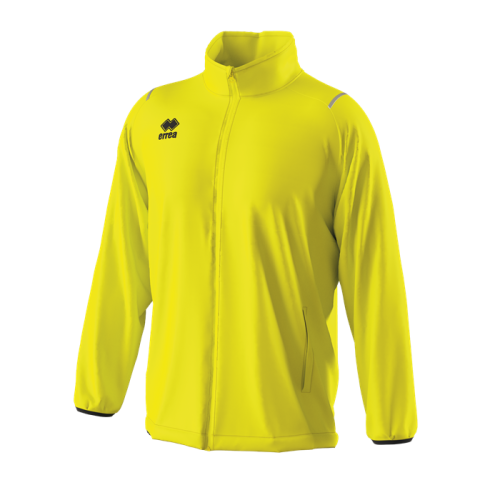 PRESSING RAIN JACKET (YELLOW FLUO)