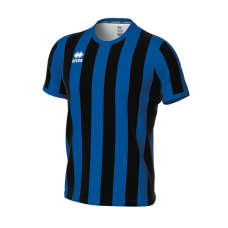 STRIP SHIRT (BLACK-BLUE)