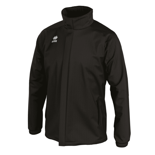 SYUN RAIN JACKET (BLACK)