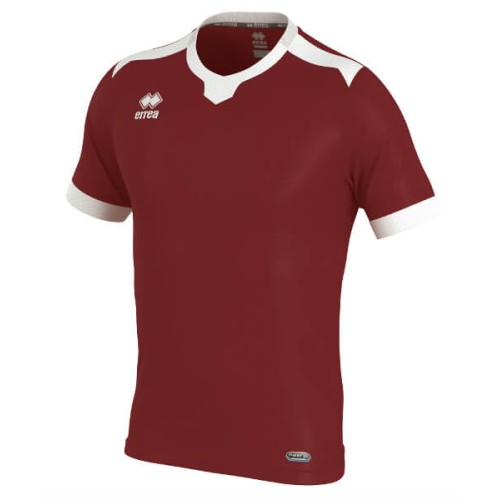 TI-MOTHY SHIRT (MAROON-WHITE)