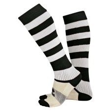 ZONE SOCK (BLACK-WHITE)