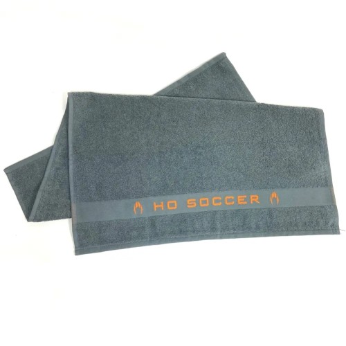 HO SOCCER GLOVE TOWEL (GREY)