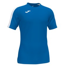 ACADEMY III SS SHIRT (ROYAL-WHITE)