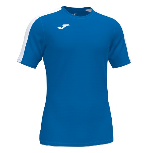 ACADEMY III SS SHIRT (ROYAL-WHITE)