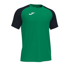 WHITTLE ACADEMY IV SS SHIRT (GREEN-BLACK) WHITTLE ACADEMY IV SS SHIRT (GREEN-BLACK)