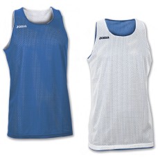 ARO REVERSIBLE VEST (ROYAL-WHITE)