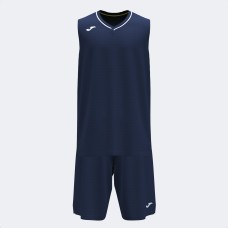 ATLANTA SET (NAVY-WHITE)