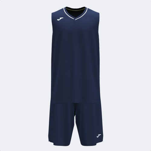 ATLANTA SET (NAVY-WHITE)