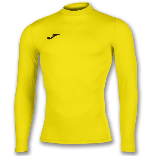 CLIFTON RANGERS ACADEMY LS BASE LAYER (YELLOW)