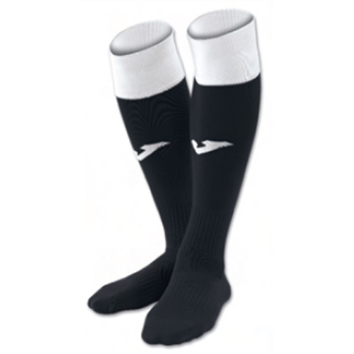 CALCIO 24 SOCKS (BLACK-WHITE)