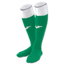 CALCIO 24 SOCKS (GREEN-WHITE) CALCIO 24 SOCKS (GREEN-WHITE)