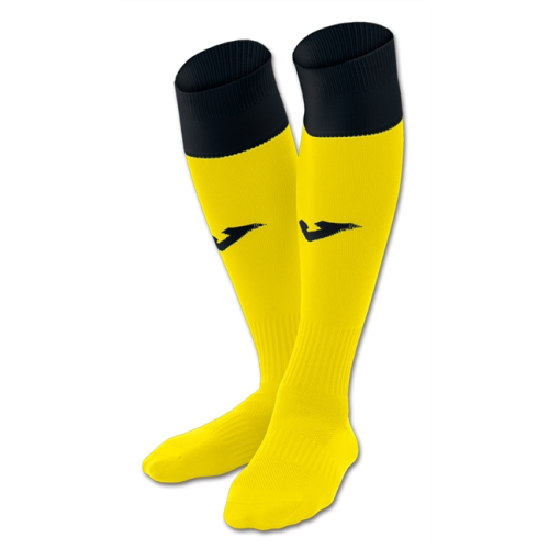 CALCIO 24 SOCKS (YELLOW-BLACK)