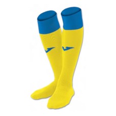 CALCIO 24 SOCKS (YELLOW-ROYAL) CALCIO 24 SOCKS (YELLOW-ROYAL)