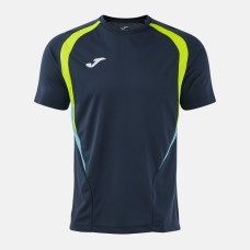 CHAMPIONSHIP 20 SHIRT (NAVY-FLUO YELLOW-FLUO TURQUOISE) CHAMPIONSHIP 20 SHIRT (NAVY-FLUO YELLOW-FLUO TURQUOISE)