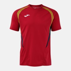 CHAMPIONSHIP 20 SHIRT (RED-GOLD-NAVY) CHAMPIONSHIP 20 SHIRT (RED-GOLD-NAVY)