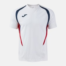 CHAMPIONSHIP 20 SHIRT (WHITE-NAVY-RED) CHAMPIONSHIP 20 SHIRT (WHITE-NAVY-RED)