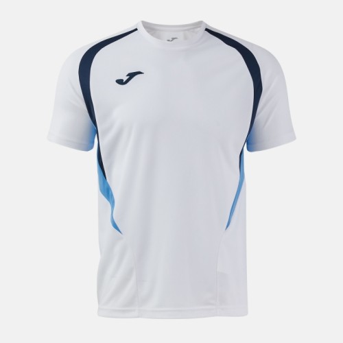 CHAMPIONSHIP 20 SHIRT (WHITE-NAVY-FLUO TURQUOISE) CHAMPIONSHIP 20 SHIRT (WHITE-NAVY-FLUO TURQUOISE)
