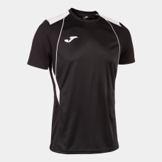 CHAMPIONSHIP VII SHIRT (BLACK-WHITE)