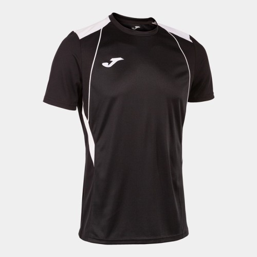CHAMPIONSHIP VII SHIRT (BLACK-WHITE)