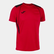 CHAMPIONSHIP VII SHIRT (RED-BLACK)