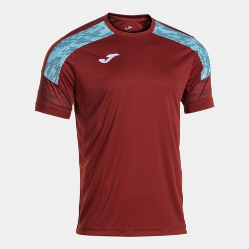 CHAMPIONSHIP VIII SHIRT (BURGUNDY-SKY) CHAMPIONSHIP VIII SHIRT (BURGUNDY-SKY)