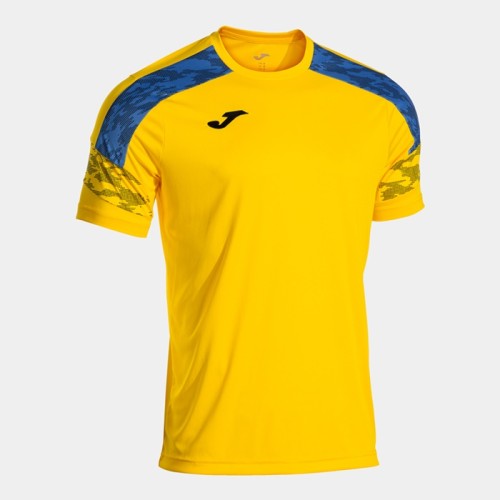 CHAMPIONSHIP VIII SHIRT (YELLOW-ROYAL) CHAMPIONSHIP VIII SHIRT (YELLOW-ROYAL)