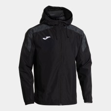 LEYLAND CC CHAMPIONSHIP VIII RAIN JACKET (BLACK-DARK GREY) LEYLAND CC CHAMPIONSHIP VIII RAIN JACKET (BLACK-DARK GREY)