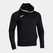 LEYLAND CC COMBI PREMIUM HOODIE (BLACK-WHITE) LEYLAND CC COMBI PREMIUM HOODIE (BLACK-WHITE)