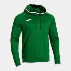 LEYLAND CC COMBI PREMIUM HOODIE (GREEN-WHITE) LEYLAND CC COMBI PREMIUM HOODIE (GREEN-WHITE)