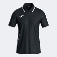 MIDGERY COURT COMBI PREMIUM POLO (BLACK-WHITE) MIDGERY COURT COMBI PREMIUM POLO (BLACK-WHITE)