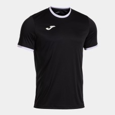 COMBI PREMIUM SS SHIRT (BLACK-WHITE)