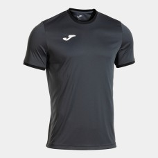 COMBI PREMIUM SS SHIRT (DARK GREY-BLACK)