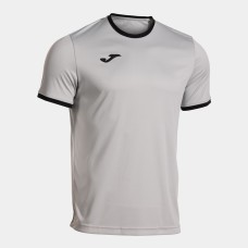 COMBI PREMIUM SS SHIRT (GREY-BLACK)