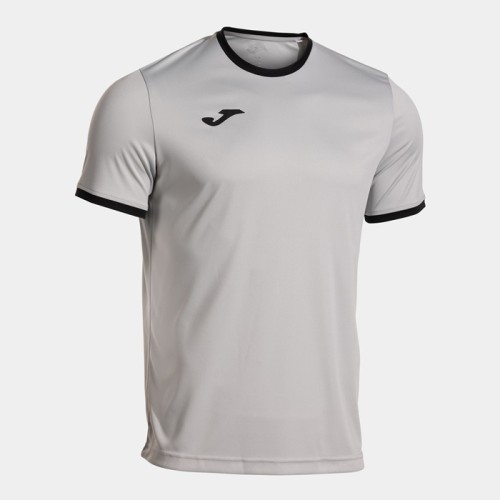 COMBI PREMIUM SS SHIRT (GREY-BLACK)