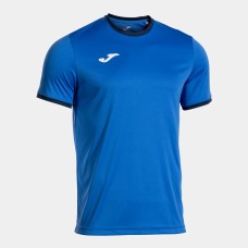 COMBI PREMIUM SS SHIRT (ROYAL-DARK NAVY)