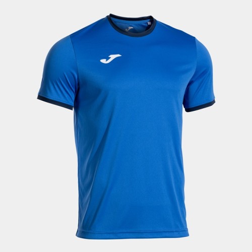 COMBI PREMIUM SS SHIRT (ROYAL-DARK NAVY) COMBI PREMIUM SS SHIRT (ROYAL-DARK NAVY)