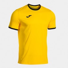 COMBI PREMIUM SS SHIRT (YELLOW-BLACK)