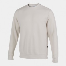 LEYLAND CC MONTANA COTTON SWEATSHIRT (DARK WHITE) LEYLAND CC MONTANA COTTON SWEATSHIRT (DARK WHITE)