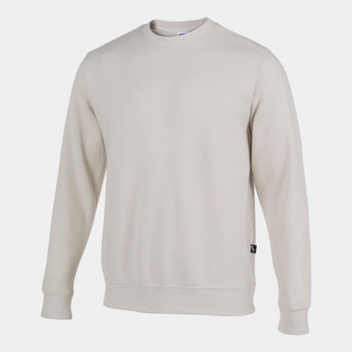 LEYLAND CC MONTANA COTTON SWEATSHIRT (DARK WHITE) LEYLAND CC MONTANA COTTON SWEATSHIRT (DARK WHITE)