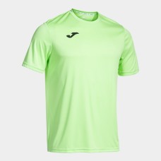 COMBI SS SHIRT (PARADISE GREEN)