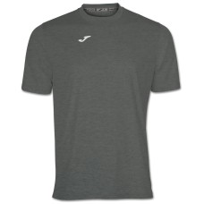 COMBI SS SHIRT (DARK MELANGE)