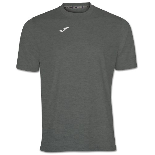 COMBI SS SHIRT (DARK MELANGE)
