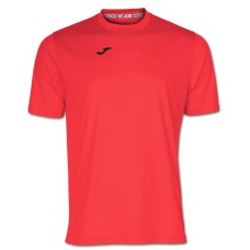 COMBI SS SHIRT (ORANGE FLUOR)