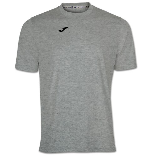 COMBI SS SHIRT (LIGHT MELANGE)